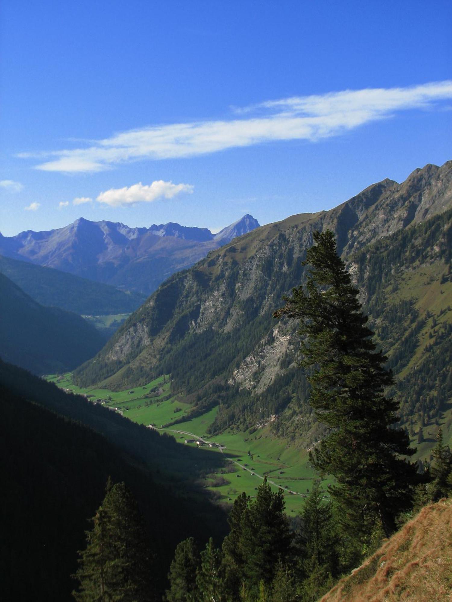 Berggasthof Steckholzer Sankt Jodok am Brenner ภายนอก รูปภาพ