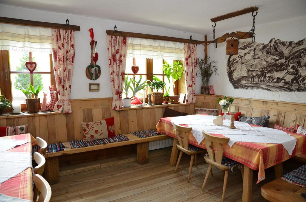 Berggasthof Steckholzer Sankt Jodok am Brenner ภายนอก รูปภาพ
