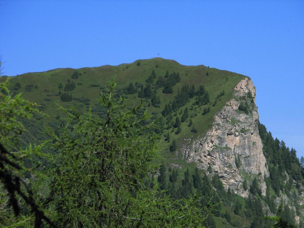 Berggasthof Steckholzer Sankt Jodok am Brenner ภายนอก รูปภาพ